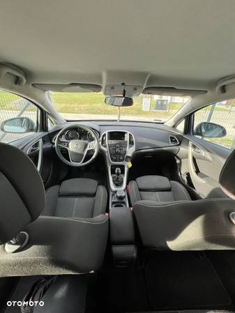 Opel Astra III 1.7 CDTI - 8