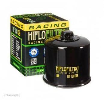 hf138 rc filtro oleo hiflofiltro hf138rc hf-138 - 1