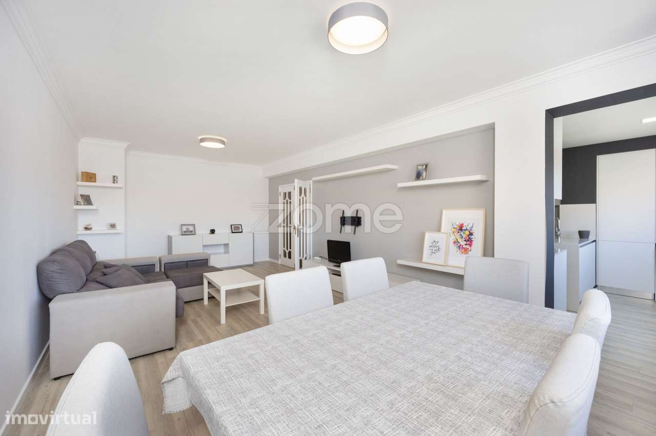 Apartamento T2+T2 Duplex || Planalto, Leiria - Grande imagem: 1/52