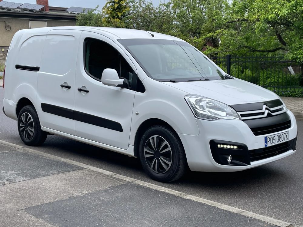 Citroën Berlingo 2015