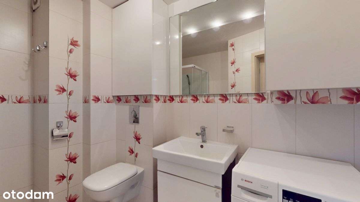 Dwustronne mieszkanie z ogródkiem!-19