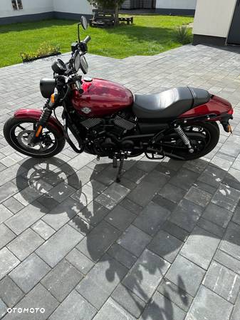 Harley-Davidson Street 750 - 1