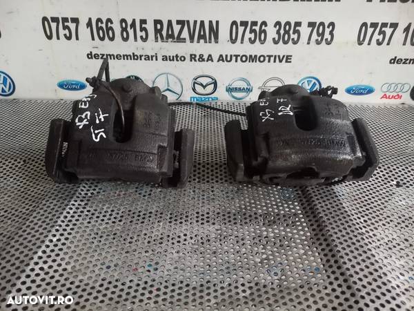 Etrieri Etrier Fata Bmw X3 E83 2.0 Diesel Motor N47 - Dezmembrari Arad - 4