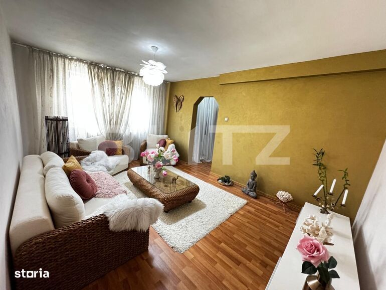 Apartament 2 camere, zona Bulevardul Transilvaniei - Alba Iulia