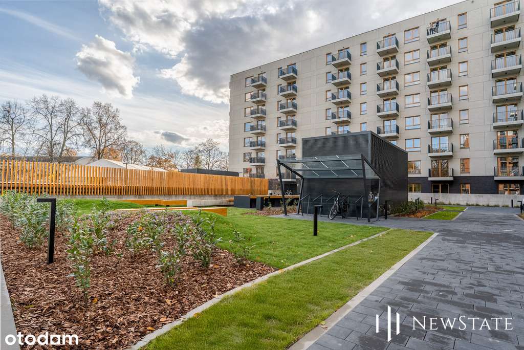 Mieszkanie | Portowa | Zabłocie | 38,67m2 + balkon - Pełny obrazek: 2/13