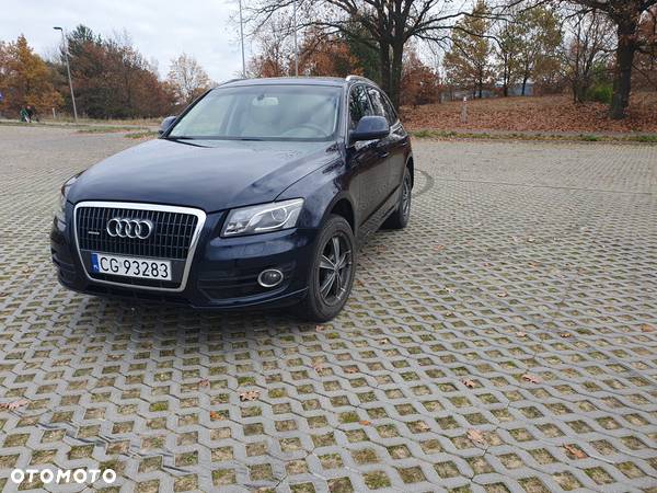 Audi Q5 2.0 TDI Quattro S tronic - 16