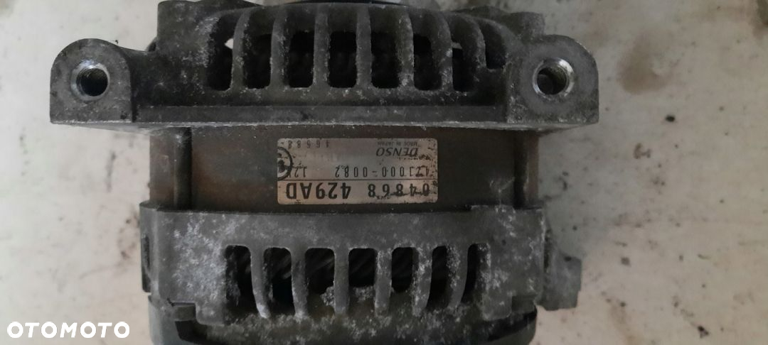 ALTERNATOR CHRYSLER VOYAGER IV 2,5 CRD - 2