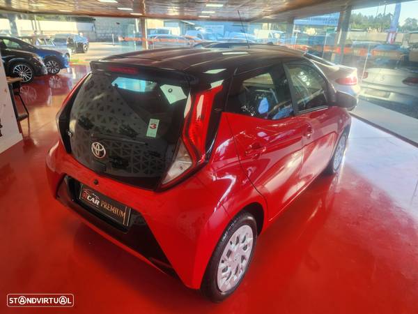 Toyota Aygo 1.0 X-Play+X-Touch - 6