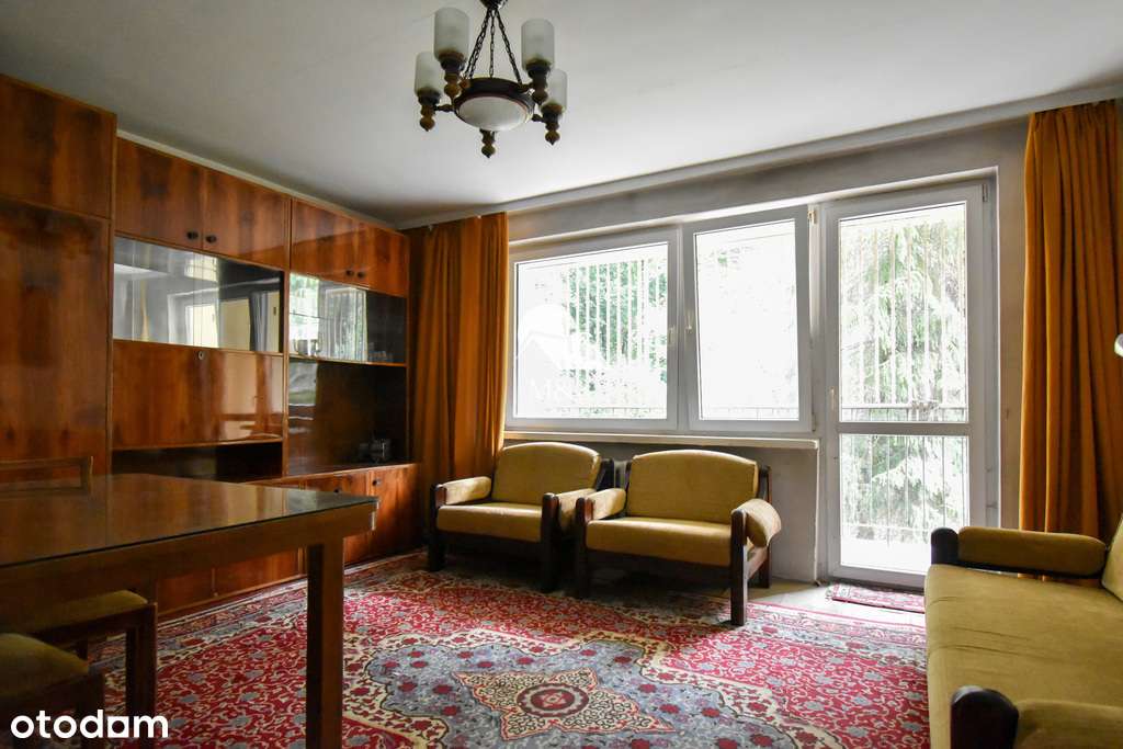 Mieszkanie do własnej aranżacji w Brwinowie-4
