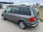 Volkswagen Sharan 1.8 5V Turbo Automatik United - 10