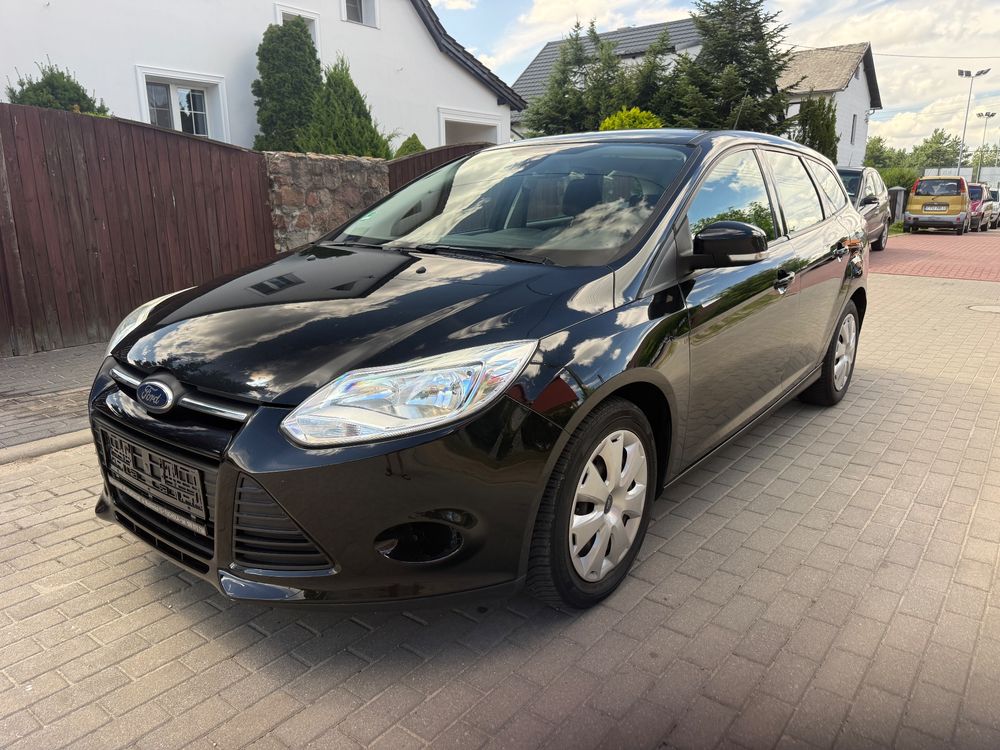 Ford Focus Mk3 (2010-2018) 2014