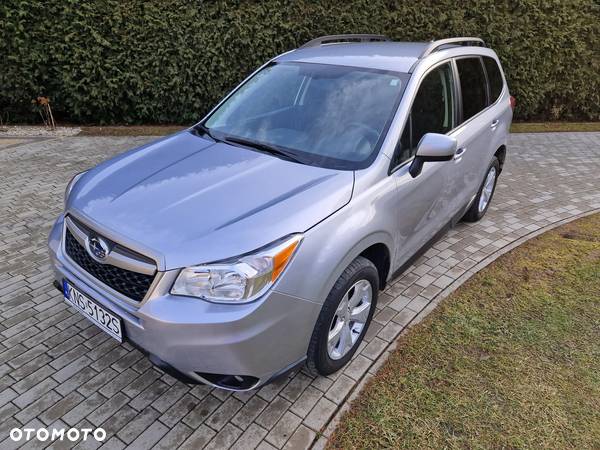 Subaru Forester 2.0XT Comfort Lineartronic - 2