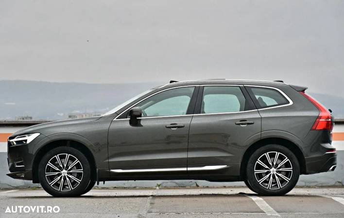 Volvo XC 60 B5 MHEV AWD Inscription - 5