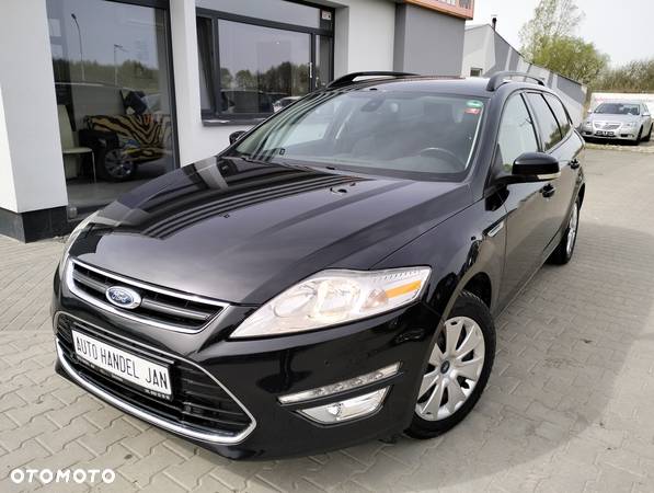 Ford Mondeo Turnier 1.6 TDCi Start-Stopp Business Edition - 2