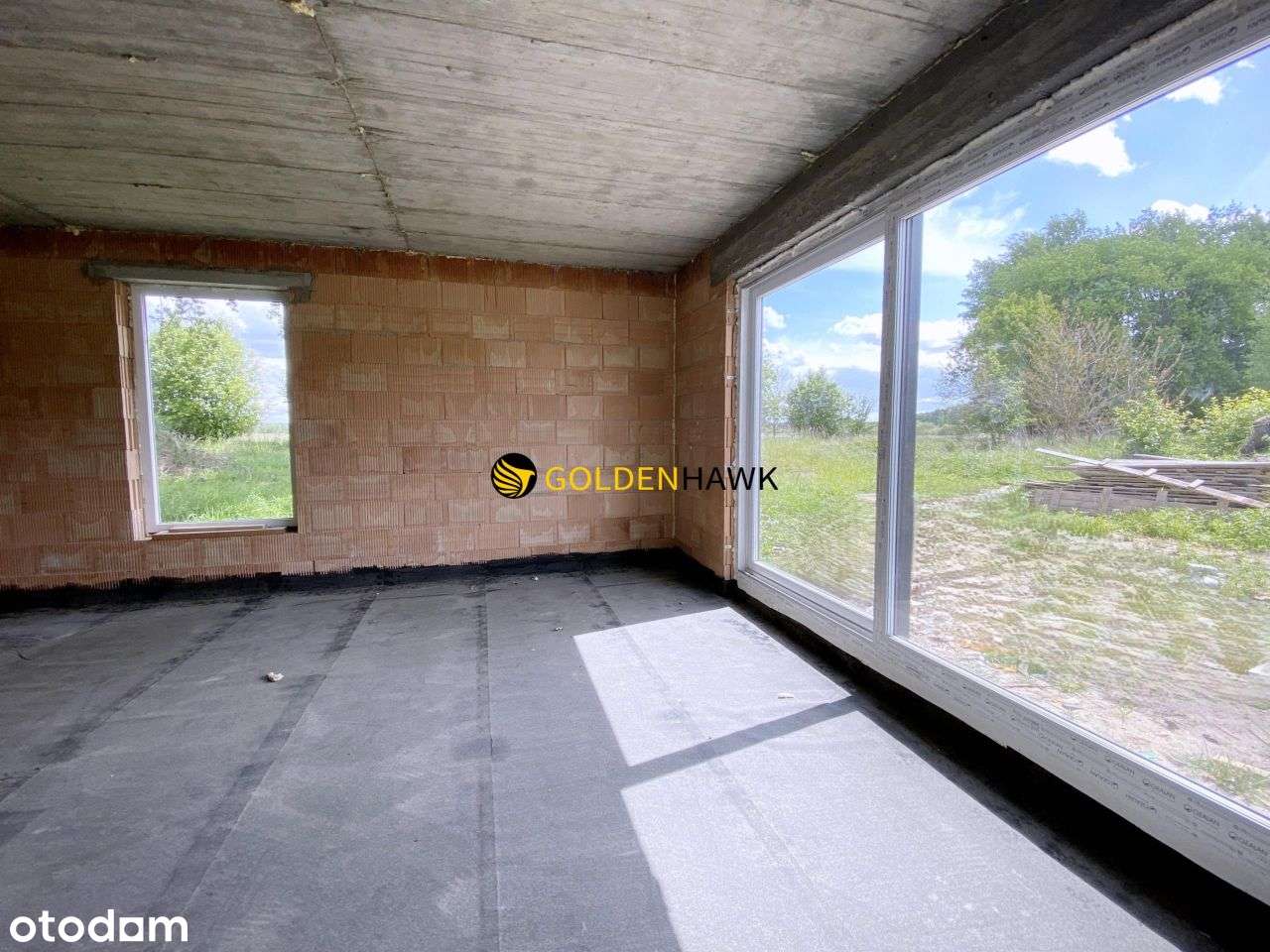 Wołczkowo - bliźniak 107 m² z ogródkiem 389m²! 4po-12