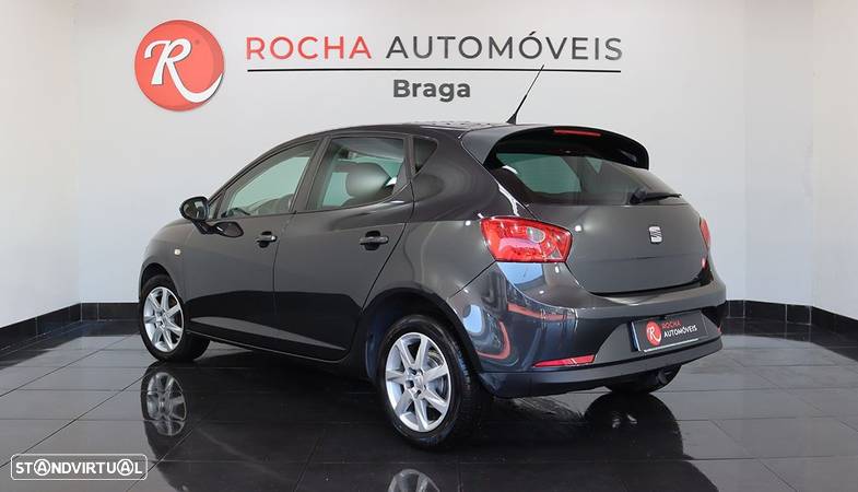 SEAT Ibiza 1.2 TDi Eco.Reference DPF - 9