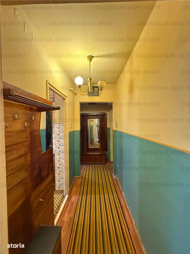 Apartament 3 camere etaj intermediar- zona Astra-5