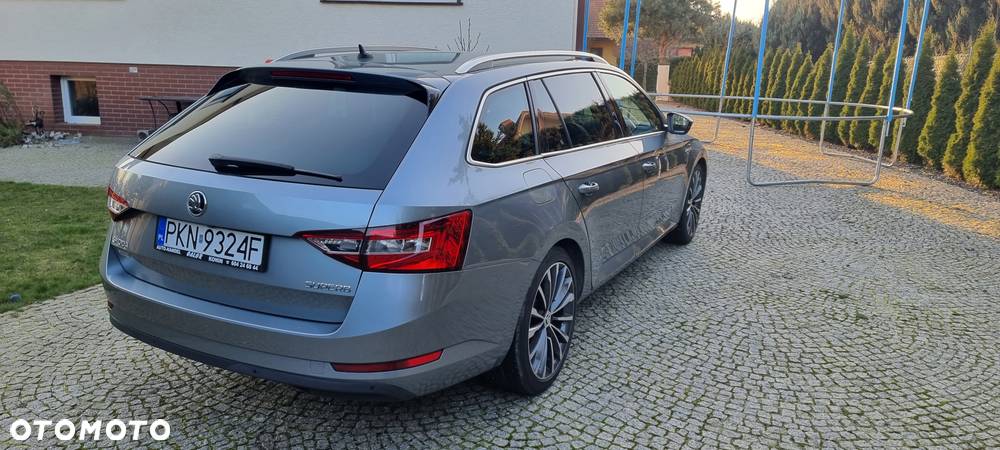 Skoda Superb - 4