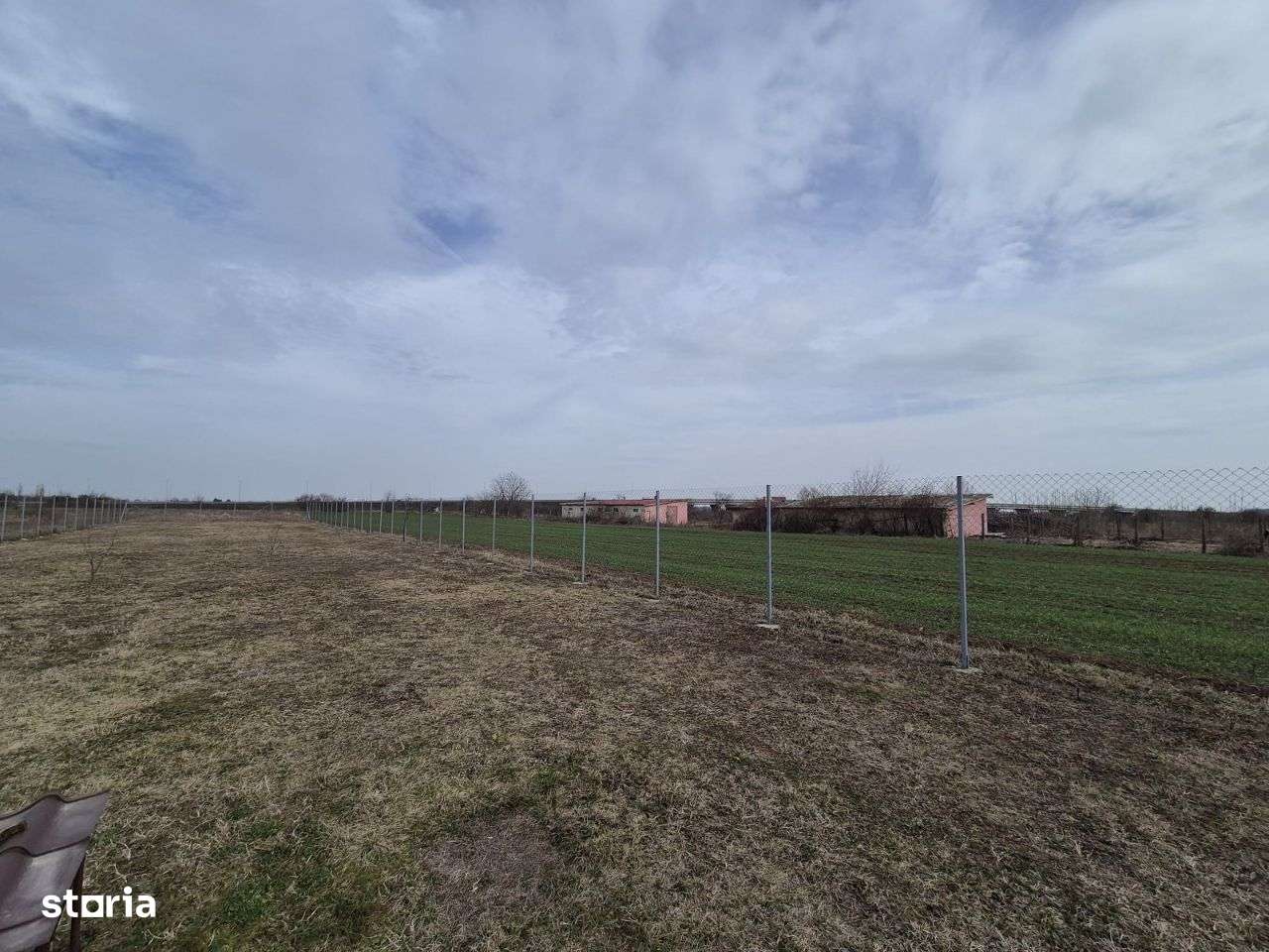 Caciulati, vanzare casa 3 camere la rosu, teren 500mp.-16