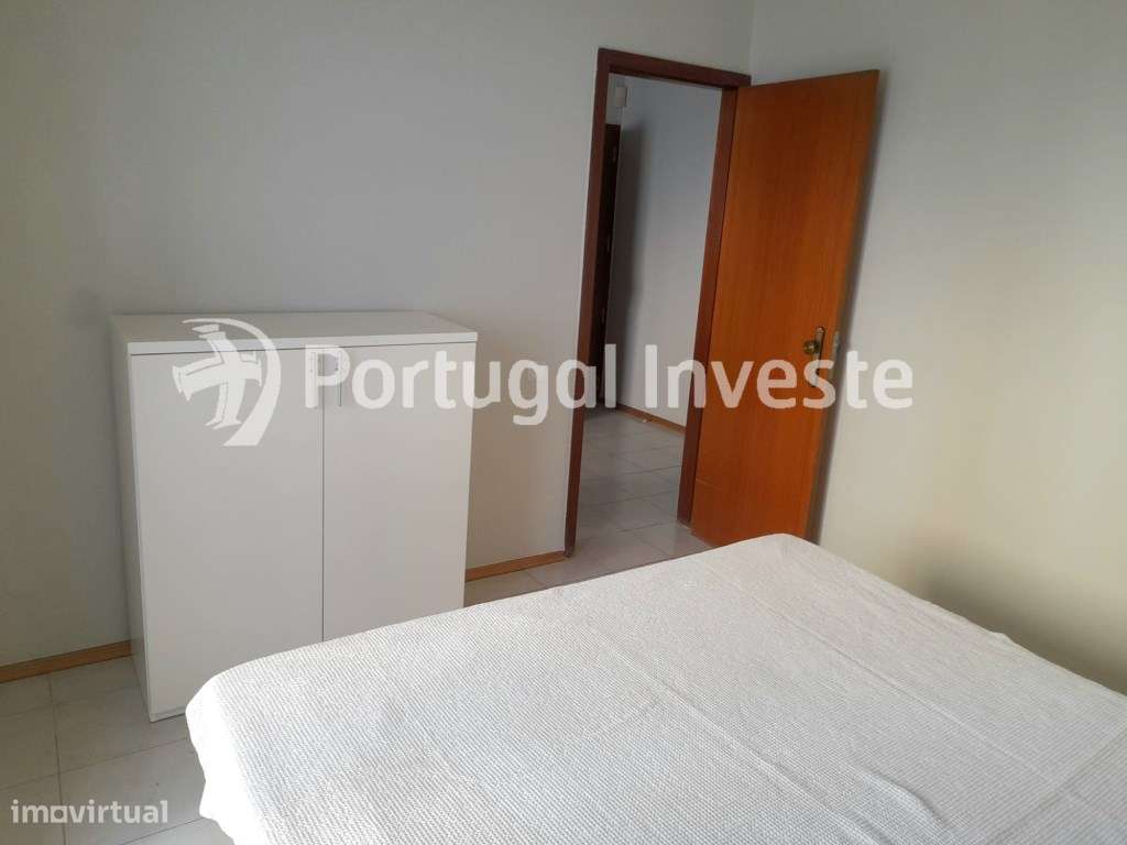 Apartamento T1 - Bonfim - Apenas a 250m da estação comboios - Setúbal-17