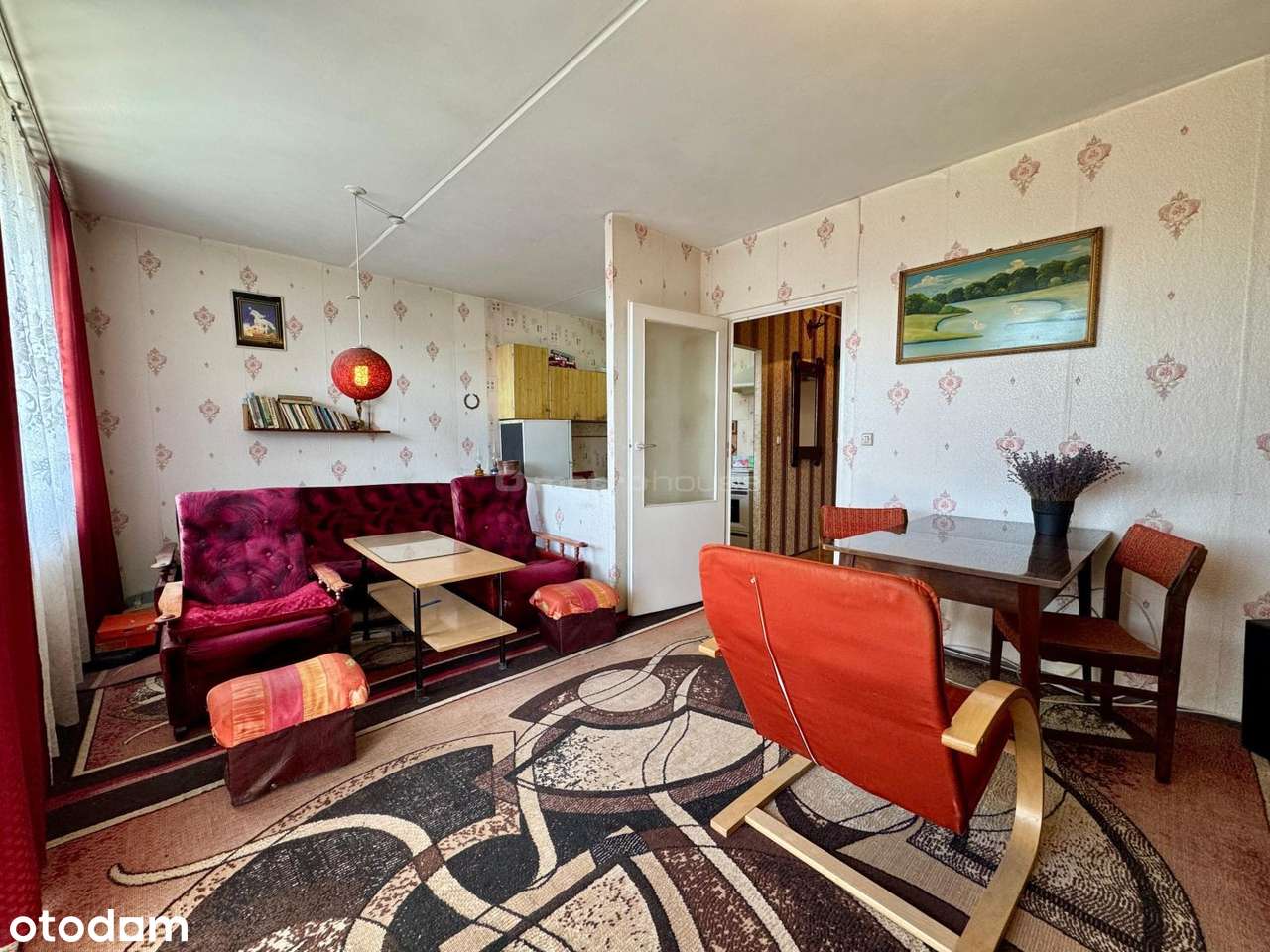 3 pokoje, balkon, prywatny parking, 55,7 m² - Pełny obrazek: 4/15