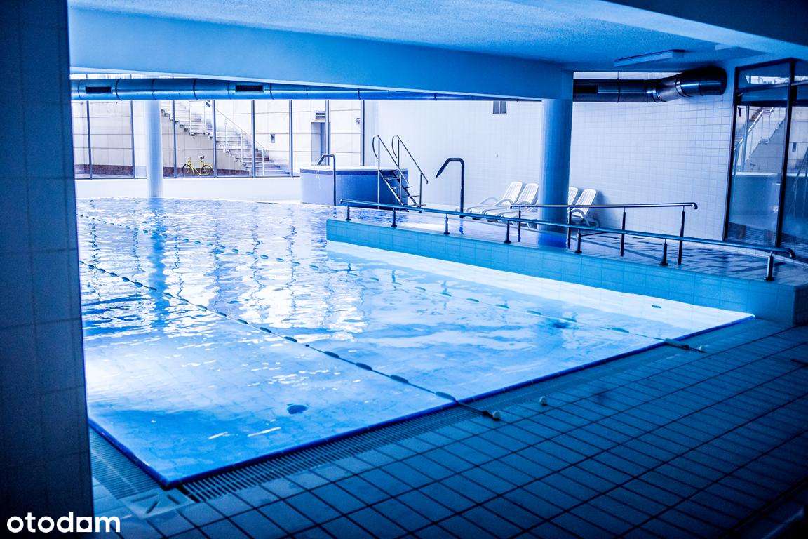 LUKSUSOWY Apartament Centrum KRK Ludwinowska 11 *basen*siłownia*sauna-18