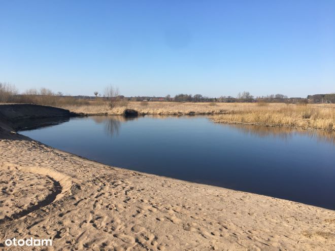 Piękna działka siedliskowa na podlaskiej wsi