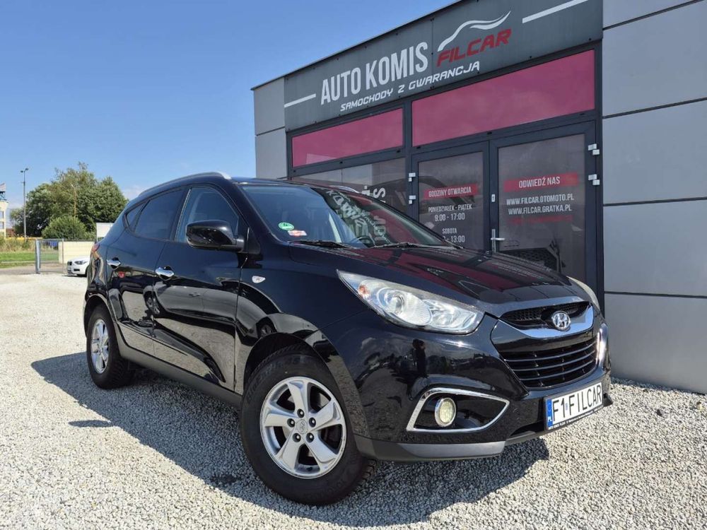 Hyundai ix35 2013