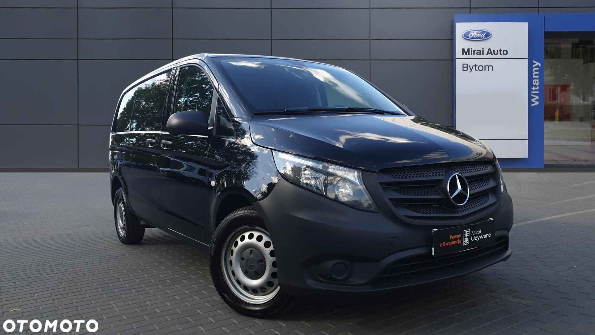 Mercedes-Benz vito - 1