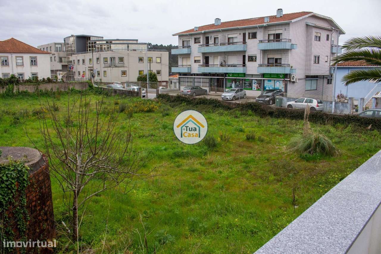 Terreno com Duas Frentes – 2204m2 – Nacional 1, Lourosa - Grande imagem: 3/27