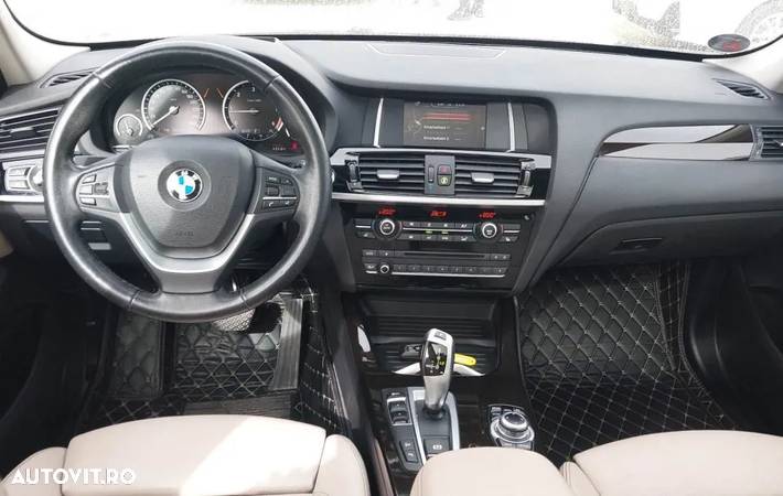 BMW X3 xDrive20d AT xLine - 6