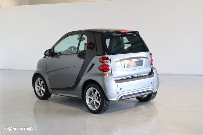 Smart ForTwo Coupé softouch pulse micro hybrid drive - 6