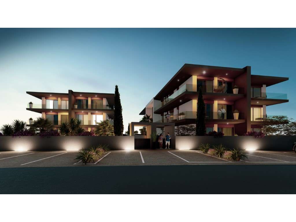 Apartamentos em São Martinho do Porto - Grande imagem: 5/21