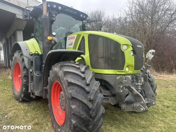 Claas 930 - 2