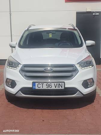 Ford Kuga 2.0 TDCi 4WD Powershift Titanium - 15