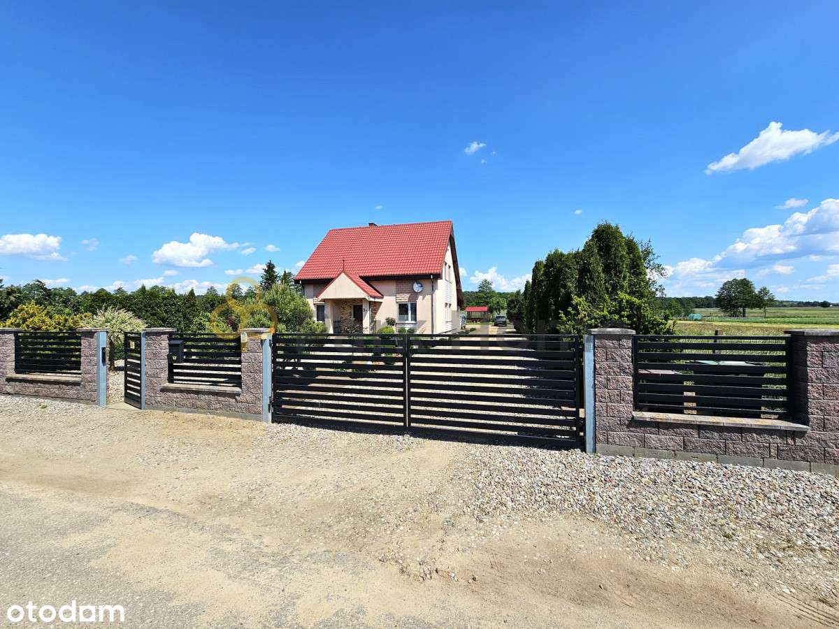Świetna oferta - 2 domy i staw ! Błażejewo /Dolsk - Pełny obrazek: 2/20