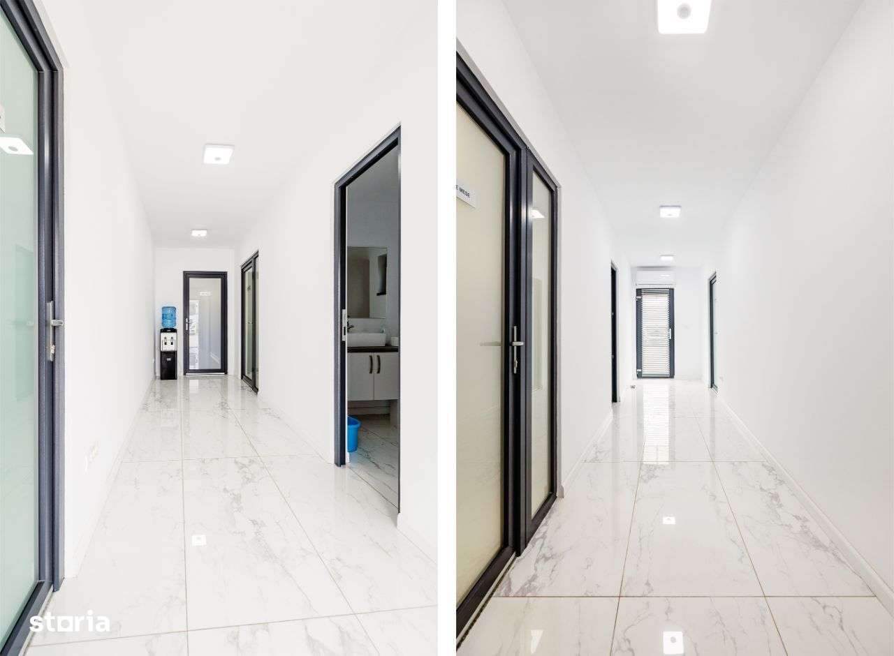 Oportunitate industriala - Hala si birouri, 23.700 mp, Vinga - Imagine principală: 5/8