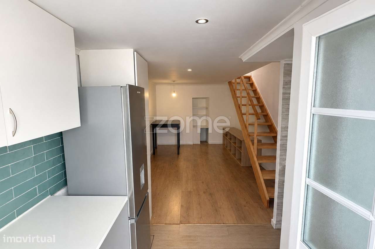 Moradia T1 remodelada em Fanhões | 64 m² | Pronta a habitar-3