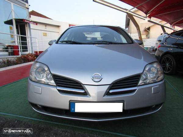 Nissan Primera 1.6 Elegance Top - 1