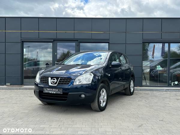 Nissan Qashqai 1.6 Acenta - 6