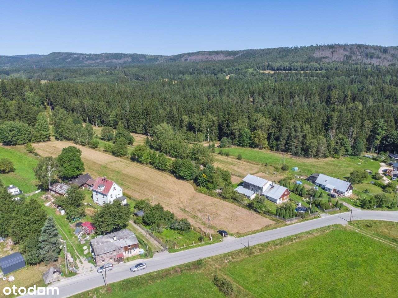 Działka budowlana Złotno - Pełny obrazek: 4/7