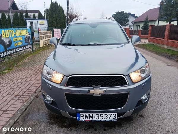 Chevrolet Captiva 2.2 d LT+ FWD - 7