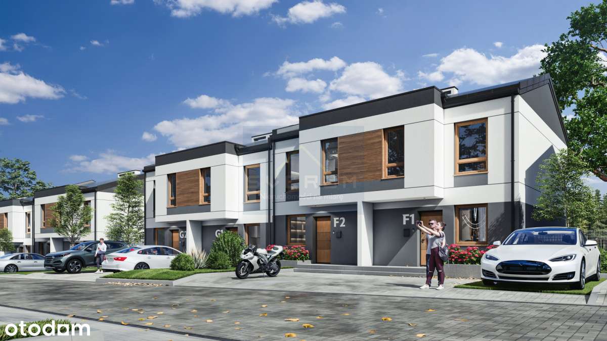 Dom szeregowy, Północ-9