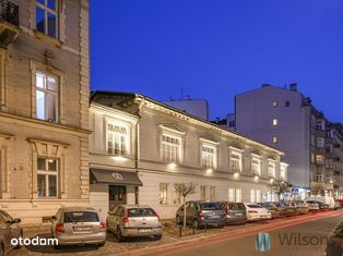 92 m2 Lokal Parter- Mokotowska street