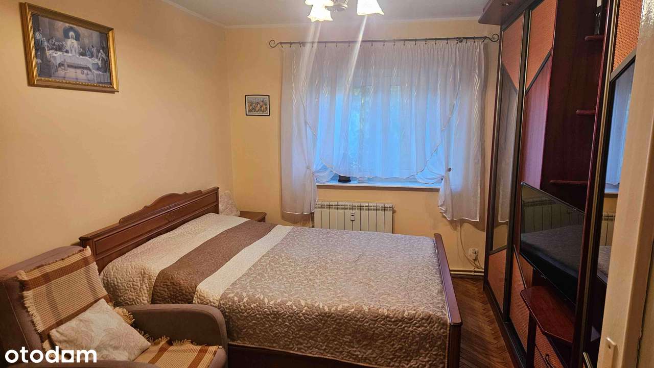 Mieszkanie 52 m2 z ogródkiem - Pełny obrazek: 3/5