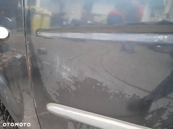 MERCEDES VITO W639 DRZWI LEWY PRZÓD LEWE PRZEDNIE 9154 - 4