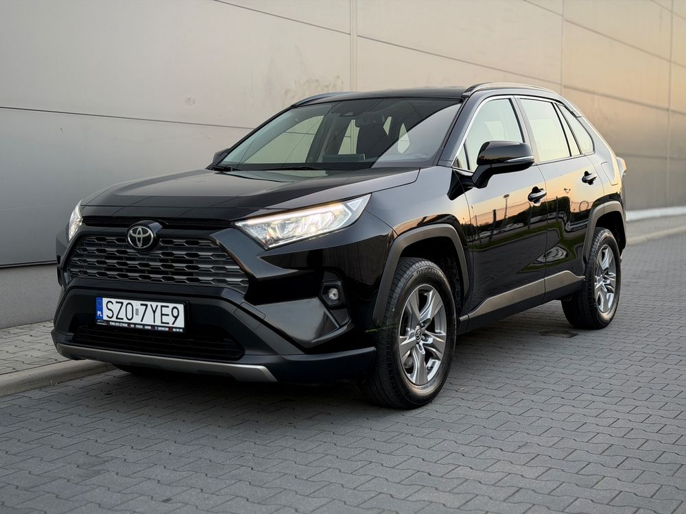 Toyota Rav4 V (2018-) 2.0 Comfort 4x4 2021
