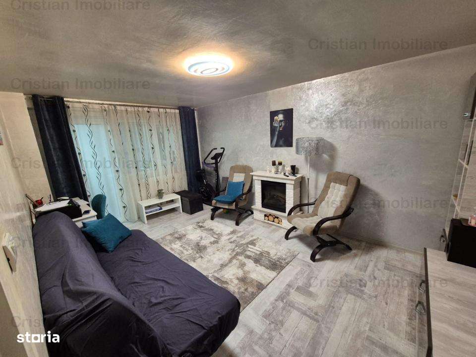 Parter 110mp 3 cam Conf 1 Decomand balcon 14 m Caporal Musat - Imagine principală: 2/8