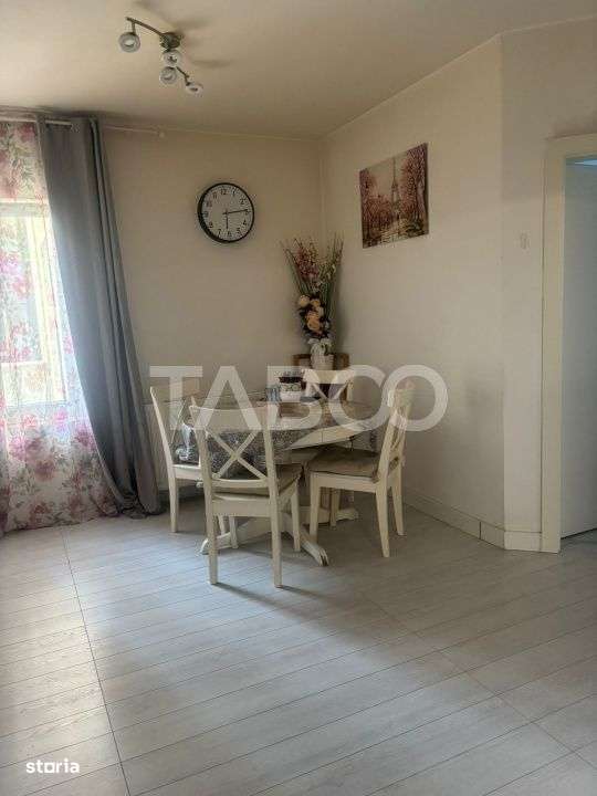 Apartament 2 camere de vanzare decomandate cu parcare in Floresti - Imagine principală: 4/6
