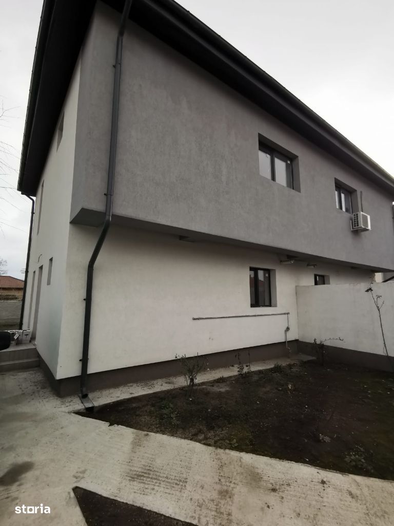 Casă duplex + curte 175mp. De vânzare Bragadiru